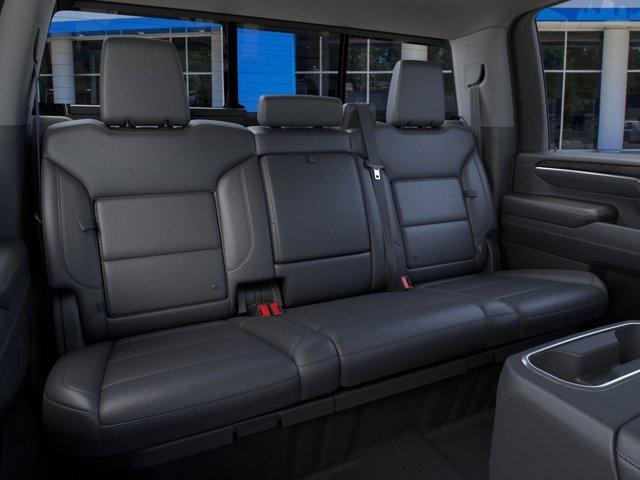 new 2025 Chevrolet Silverado 3500 car, priced at $81,423