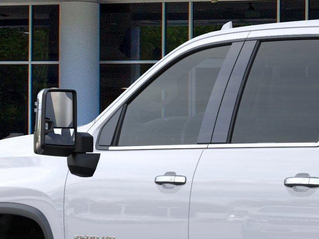 new 2025 Chevrolet Silverado 3500 car, priced at $81,673