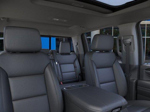 new 2025 Chevrolet Silverado 3500 car, priced at $81,423