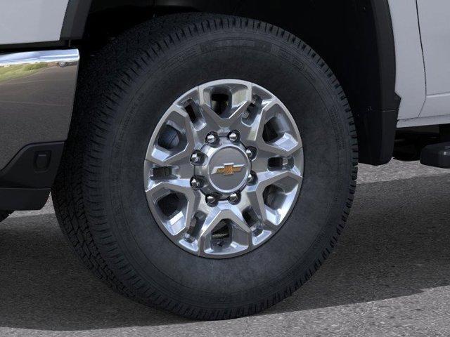 new 2025 Chevrolet Silverado 3500 car, priced at $81,423