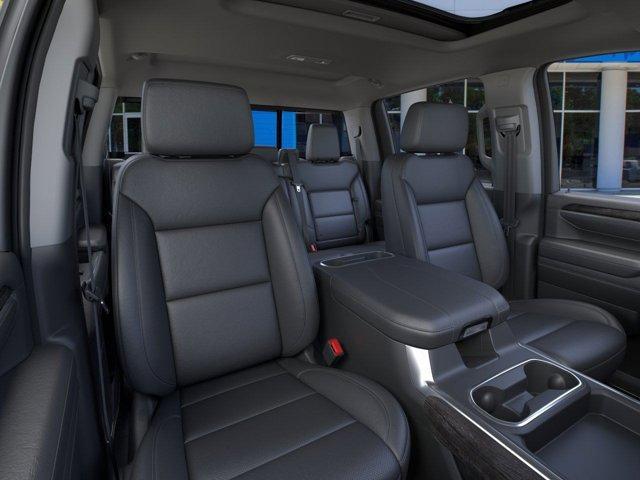 new 2025 Chevrolet Silverado 3500 car, priced at $81,423