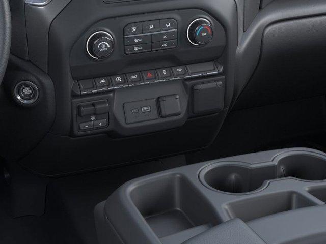 new 2025 Chevrolet Silverado 1500 car, priced at $40,056