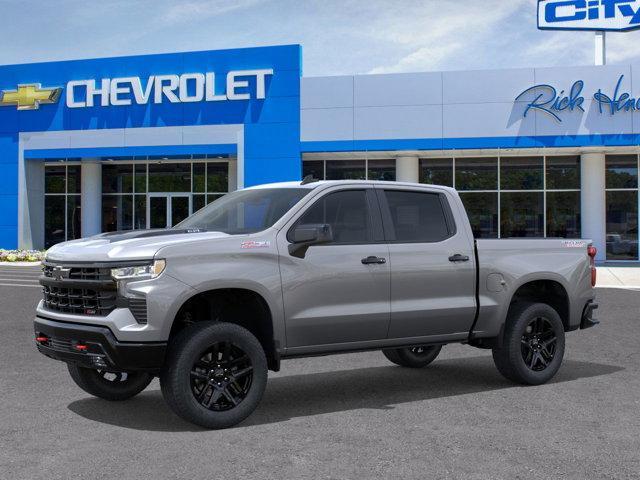 new 2025 Chevrolet Silverado 1500 car, priced at $63,737