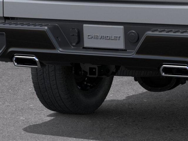 new 2025 Chevrolet Silverado 1500 car, priced at $63,737