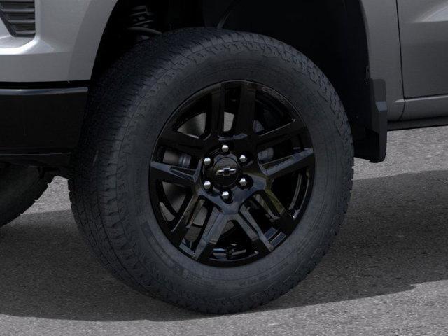 new 2025 Chevrolet Silverado 1500 car, priced at $63,737