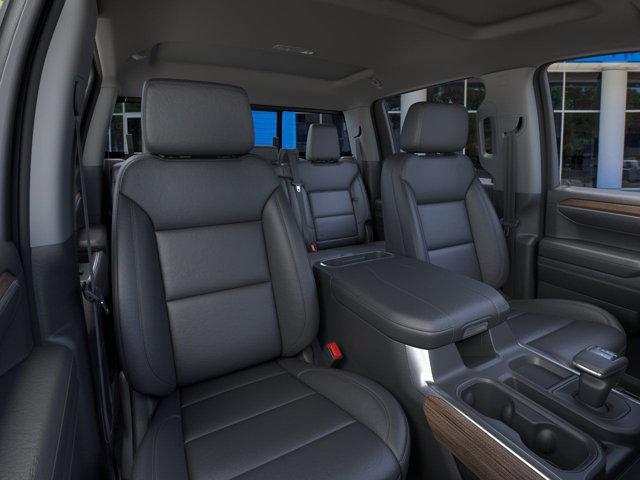 new 2025 Chevrolet Silverado 1500 car, priced at $63,737