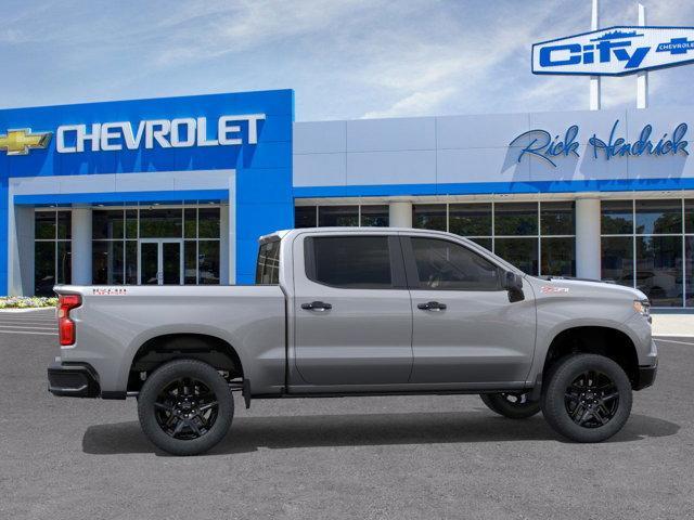 new 2025 Chevrolet Silverado 1500 car, priced at $63,737