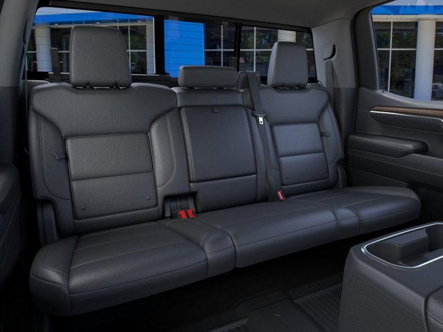 new 2025 Chevrolet Silverado 1500 car, priced at $63,737