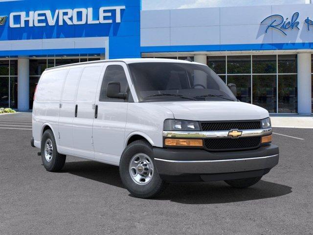 new 2025 Chevrolet Express 2500 car, priced at $47,885