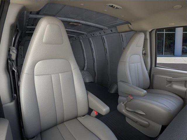 new 2025 Chevrolet Express 2500 car, priced at $47,885