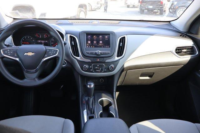used 2020 Chevrolet Equinox car, priced at $19,968