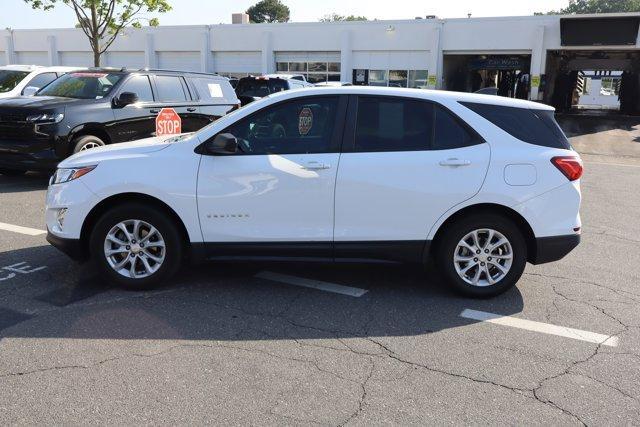 used 2020 Chevrolet Equinox car, priced at $19,968