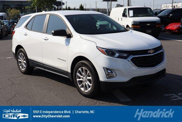 used 2020 Chevrolet Equinox car, priced at $19,968