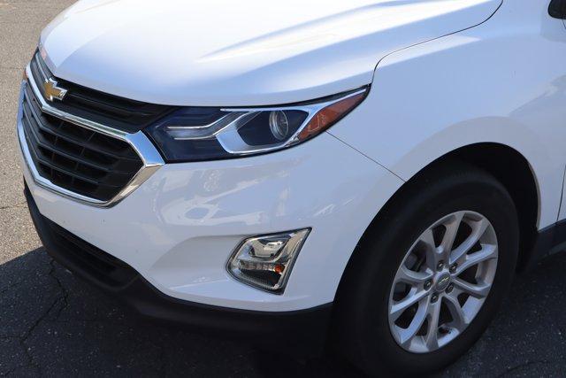 used 2020 Chevrolet Equinox car, priced at $19,968