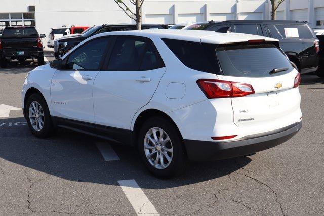used 2020 Chevrolet Equinox car, priced at $19,968