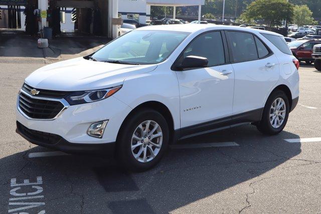 used 2020 Chevrolet Equinox car, priced at $19,968