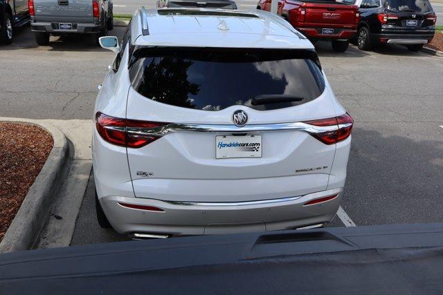 used 2019 Buick Enclave car, priced at $22,161
