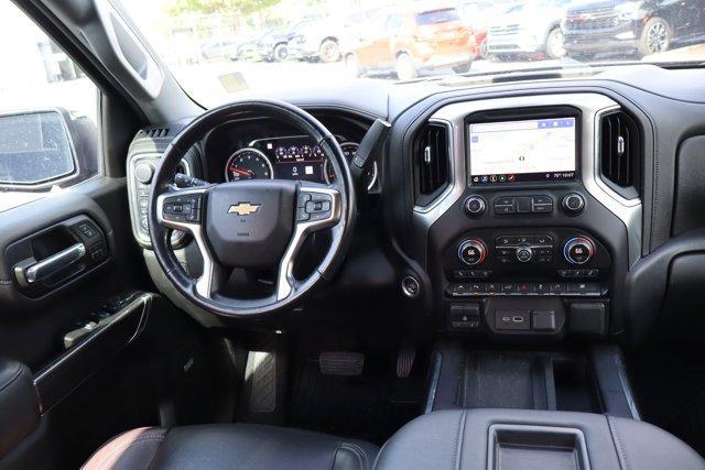 used 2019 Chevrolet Silverado 1500 car, priced at $39,571
