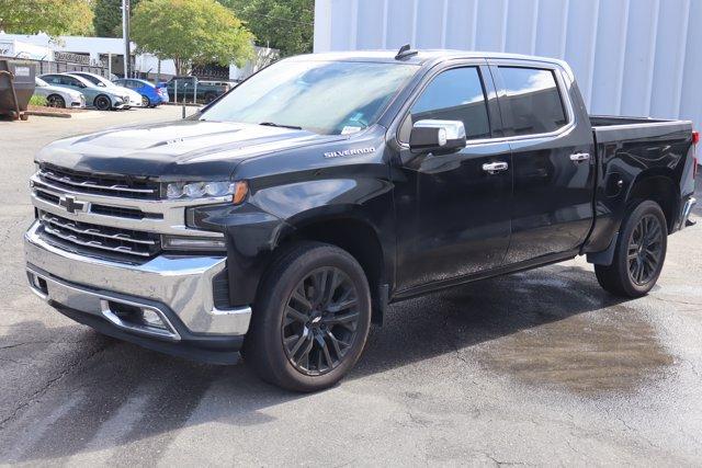 used 2019 Chevrolet Silverado 1500 car, priced at $39,571