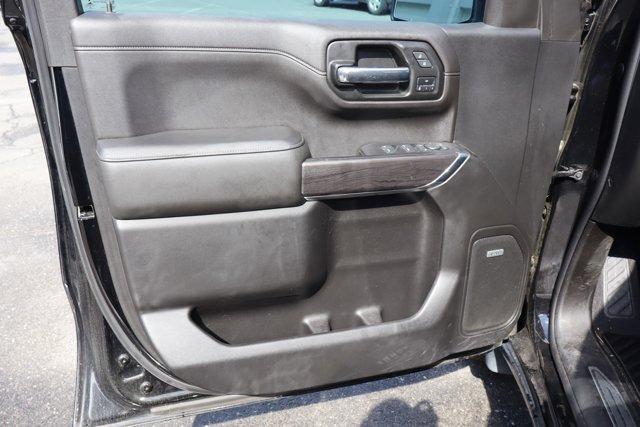 used 2019 Chevrolet Silverado 1500 car, priced at $39,571
