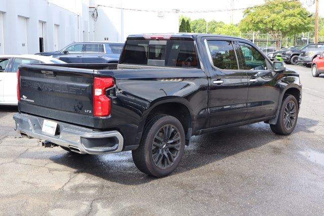 used 2019 Chevrolet Silverado 1500 car, priced at $39,571