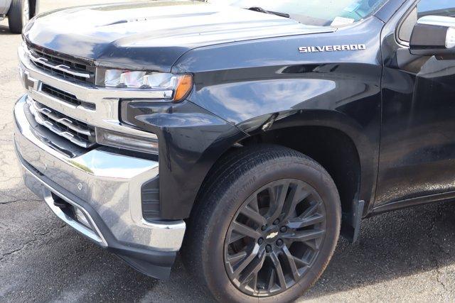 used 2019 Chevrolet Silverado 1500 car, priced at $39,571
