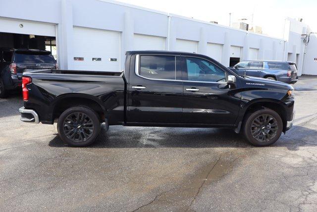 used 2019 Chevrolet Silverado 1500 car, priced at $39,571