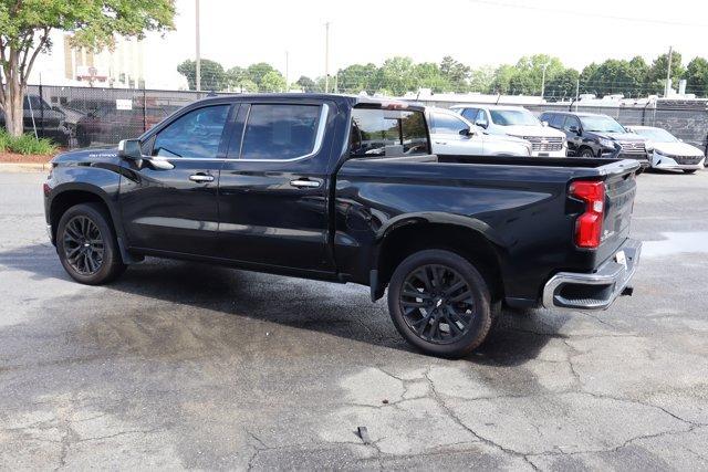 used 2019 Chevrolet Silverado 1500 car, priced at $39,571