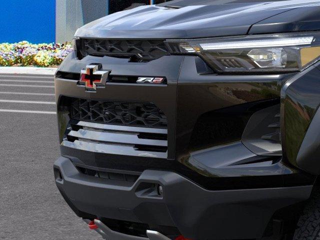 new 2025 Chevrolet Colorado car, priced at $52,795