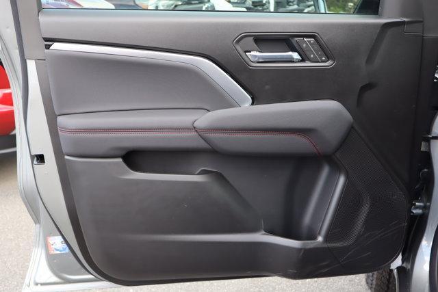 new 2025 Chevrolet Colorado car, priced at $45,855