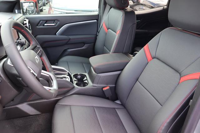new 2025 Chevrolet Colorado car, priced at $45,855
