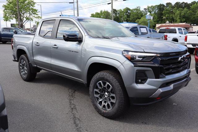 new 2025 Chevrolet Colorado car, priced at $45,855