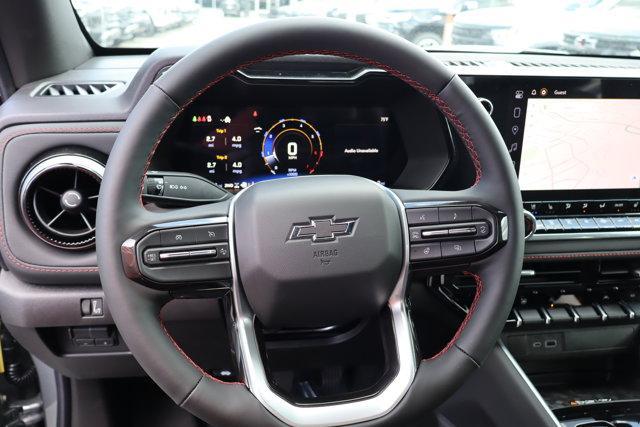 new 2025 Chevrolet Colorado car, priced at $45,855