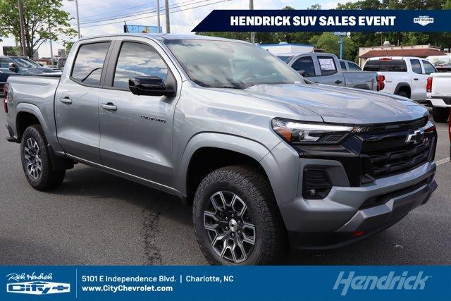 new 2025 Chevrolet Colorado car, priced at $46,015