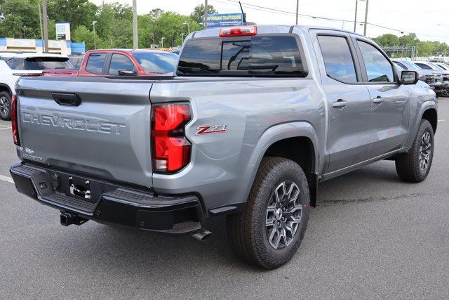 new 2025 Chevrolet Colorado car, priced at $45,855