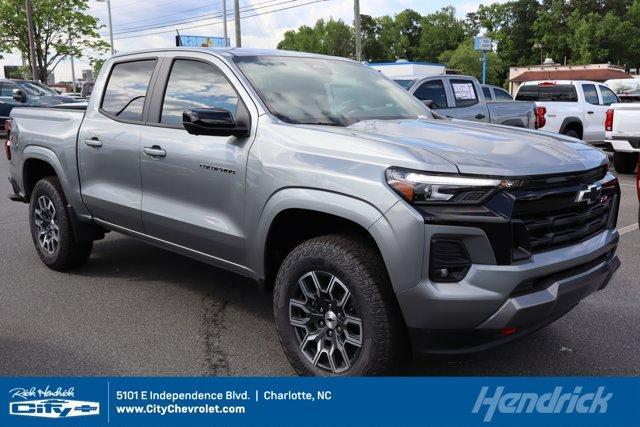 new 2025 Chevrolet Colorado car, priced at $45,855