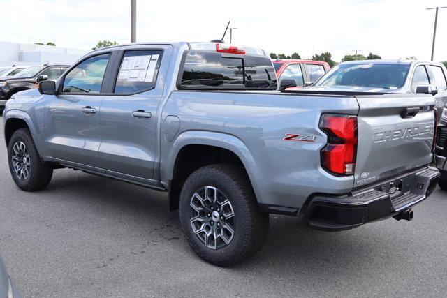 new 2025 Chevrolet Colorado car, priced at $45,855