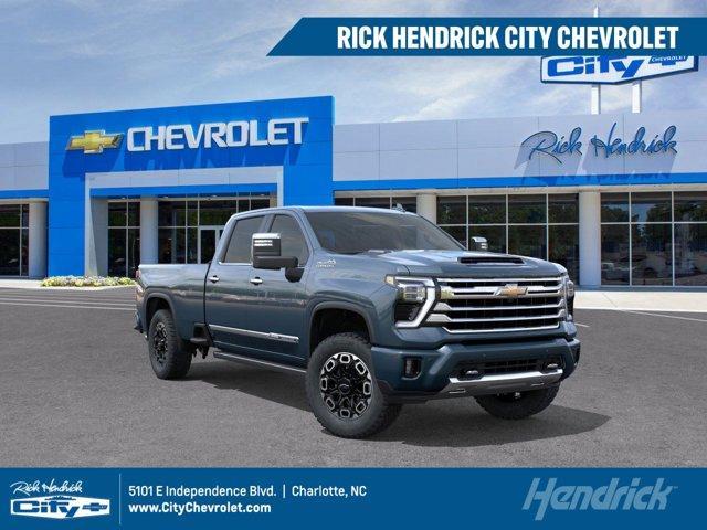 new 2025 Chevrolet Silverado 3500 car, priced at $90,977
