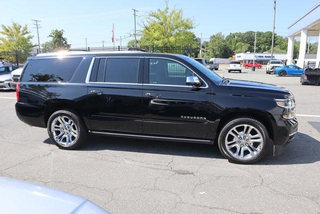 used 2020 Chevrolet Suburban car, priced at $49,983