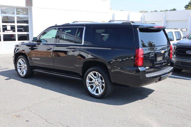 used 2020 Chevrolet Suburban car, priced at $49,983