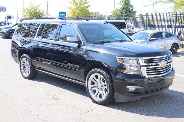 used 2020 Chevrolet Suburban car, priced at $49,983