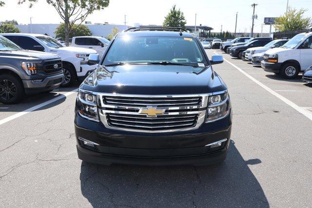 used 2020 Chevrolet Suburban car, priced at $49,983