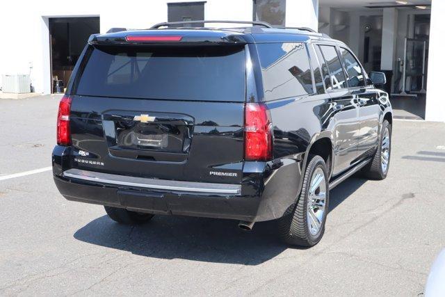 used 2020 Chevrolet Suburban car, priced at $49,983