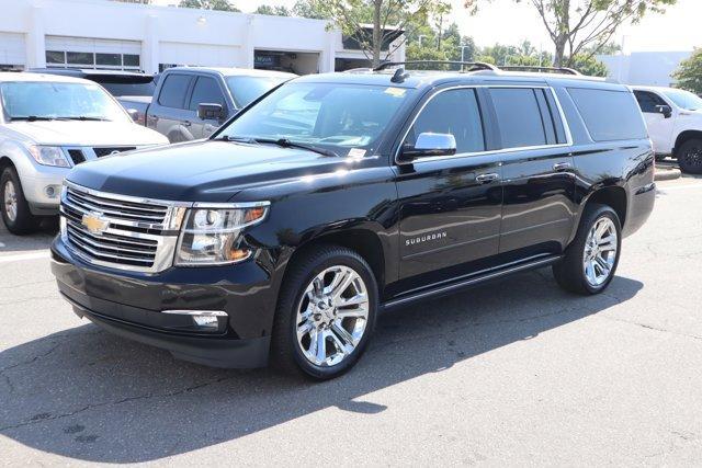 used 2020 Chevrolet Suburban car, priced at $49,983