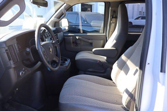 used 2023 Chevrolet Express 3500 car, priced at $54,900