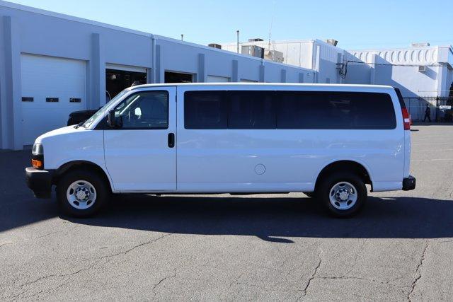 used 2023 Chevrolet Express 3500 car, priced at $54,900