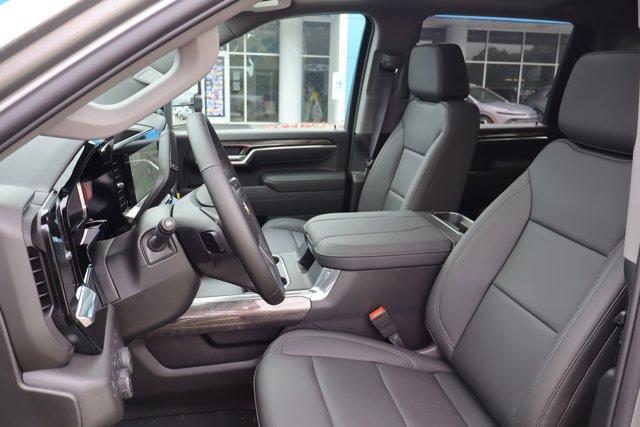new 2025 Chevrolet Silverado 2500 car, priced at $75,979