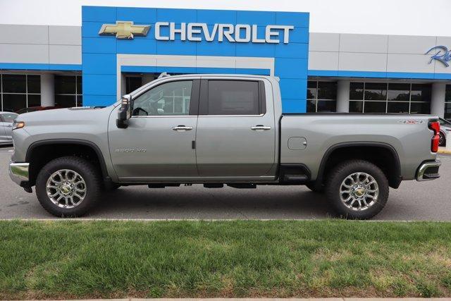 new 2025 Chevrolet Silverado 2500 car, priced at $75,979
