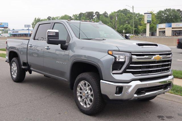 new 2025 Chevrolet Silverado 2500 car, priced at $75,979