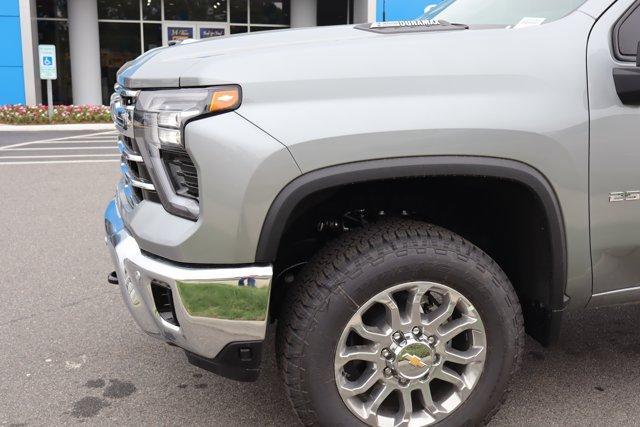 new 2025 Chevrolet Silverado 2500 car, priced at $75,979